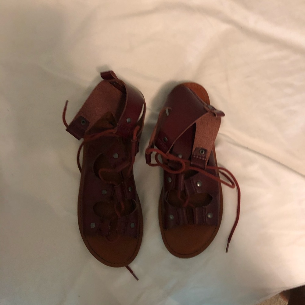 Sandals